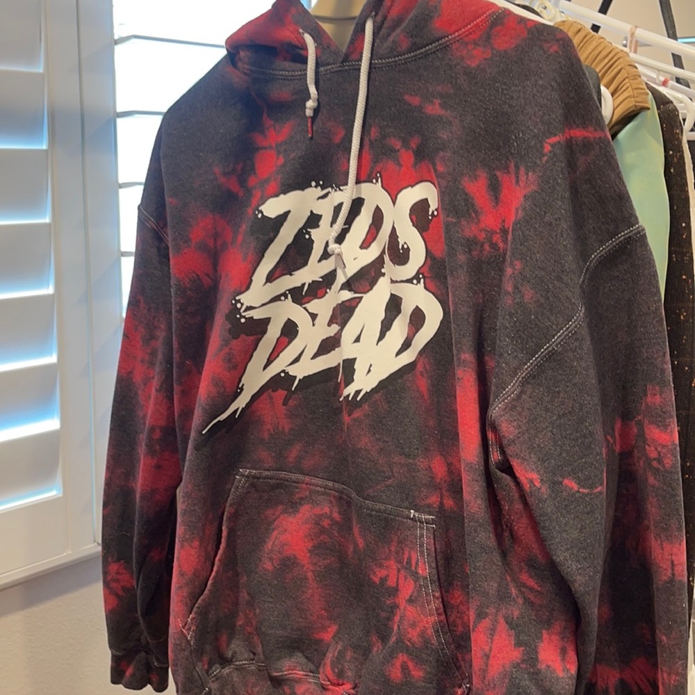 Zeds dead Merch hoodie